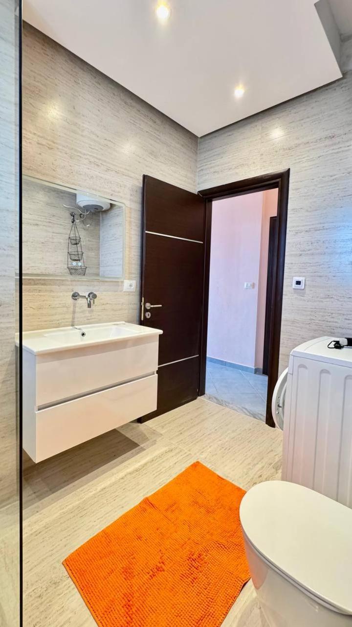 Viola Sea View Penthouse Apartment ซารานเดอ ภายนอก รูปภาพ